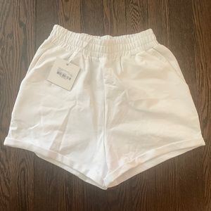 New with tags Meshki Tahlia Loopback Shorts